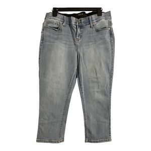 Torrid Bombshell Skinny Jeans Womens Plus Size 18 Denim Pants